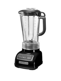 Kitchenaid 5Ksb1585Bob Diamond Blender - Black